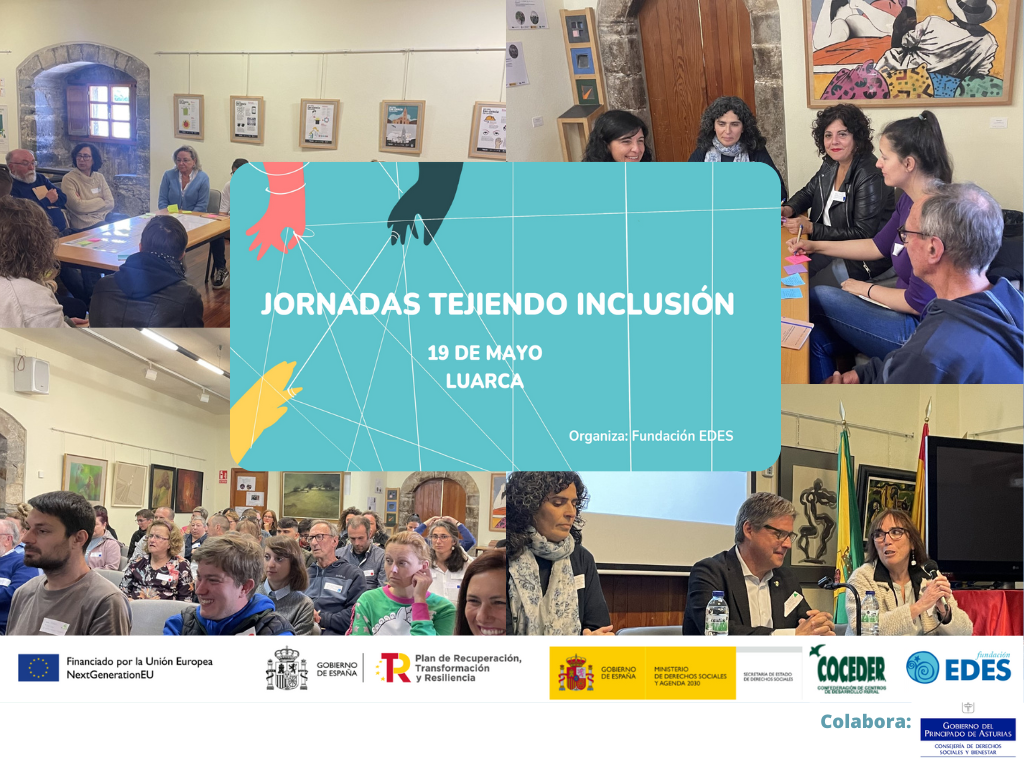 Xito De Participaci N Comunitaria En Las Jornadas Tejiendo Inclusi N